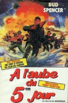 poster A l'aube du cinquième jour  (1970)