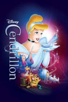 poster Cendrillon  (1950)