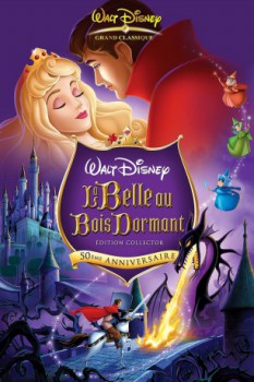 poster La belle au bois dormant  (1959)