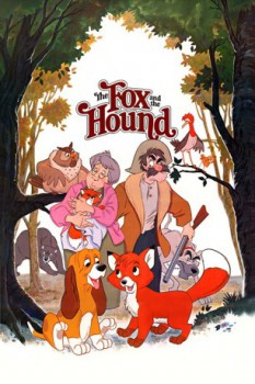 poster The Fox and the Hound  (1981)