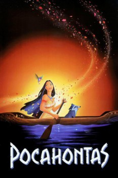 poster Pocahontas  (1995)