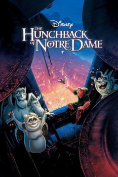 poster The Hunchback of Notre Dame  (1996)