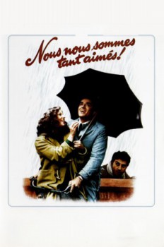 poster Nous nous sommes tant aimés  (1974)