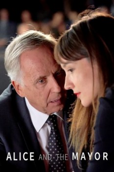 poster Alice et le maire  (2019)