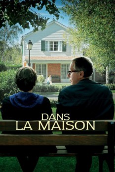 poster Dans la maison  (2012)