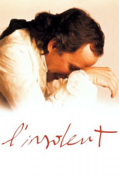 poster Beaumarchais, l'insolent  (1996)