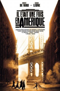 poster Il était une fois l'Amérique  (1984)