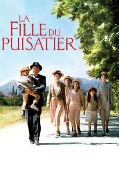 poster La Fille du puisatier  (2011)
