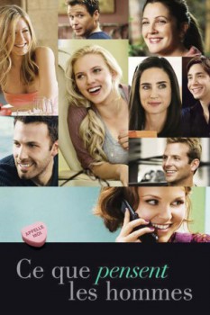 poster Ce que pensent les hommes  (2009)