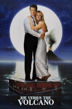 poster Joe Versus the Volcano  (1990)