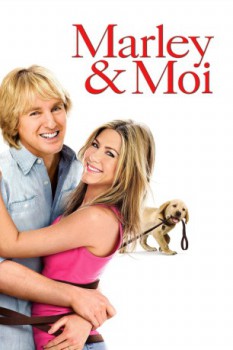 poster Marley & Moi  (2008)