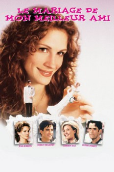 poster Le mariage de mon meilleur ami  (1997)