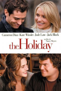 poster The Holiday  (2006)