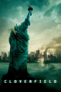 poster Cloverfield  (2008)