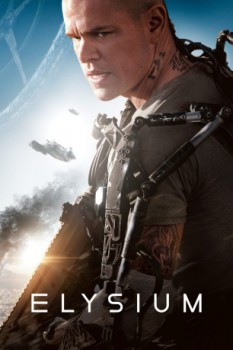 poster Elysium  (2013)