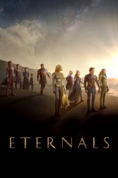 poster Eternals  (2021)