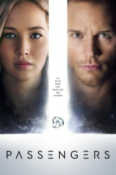 poster Passengers  (2016)