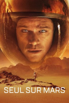 poster Seul sur Mars  (2015)