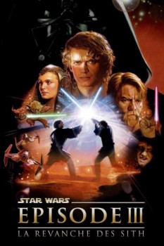 poster La revanche des Siths  (2005)