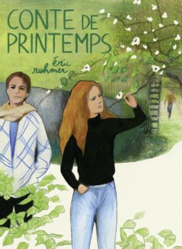 poster Conte de printemps  (1990)