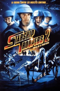 poster Starship Troopers 2: Hero of the Federation  (2004)