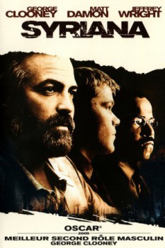 poster Syriana  (2005)