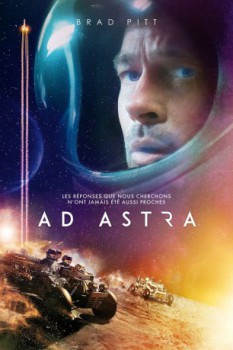 poster Ad Astra  (2019)