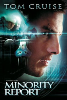 poster Minority Report  (2002)