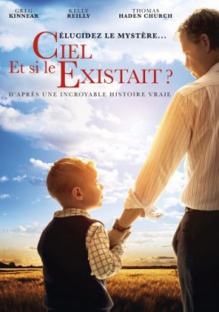 poster Et si le ciel existait ?  (2014)