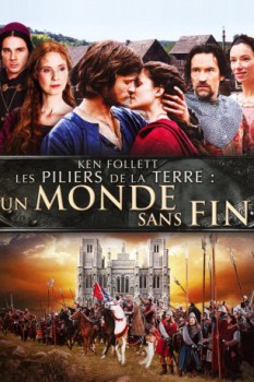 poster Les piliers de la terre : un monde sans fin - Série complète  (2012)