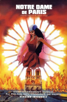 poster Notre Dame de Paris  (1998)