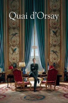poster Quai d’Orsay  (2013)