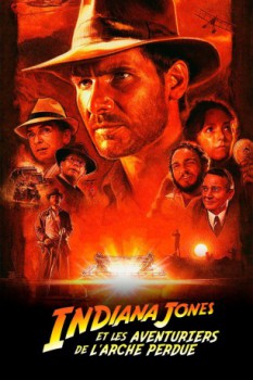 poster Les Aventuriers de l'arche perdue  (1981)