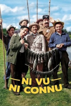 poster Ni vu… Ni connu…  (1958)