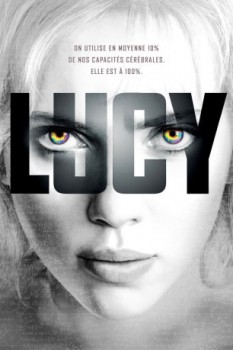 poster Lucy  (2014)