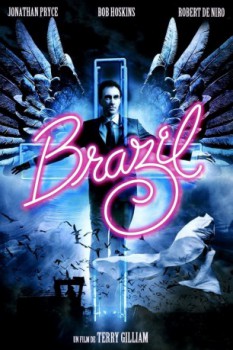 poster Brazil  (1985)