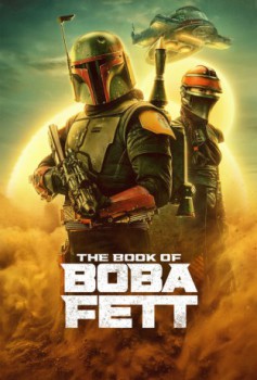 poster Le_livre_de_Boba_Fett - Saison  01