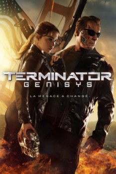 poster Terminator Genisys  (2015)