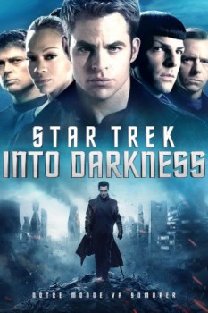 poster Star Trek Into Darkness  (2013)