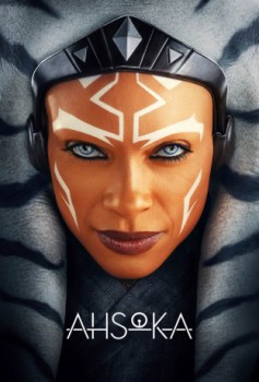 poster Ahsoka - Saison  01  (2023)