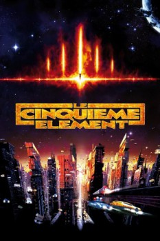 poster Le Cinquième Élément (vf)  (1997)