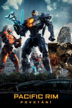 poster Pacific Rim: Uprising  (2018)