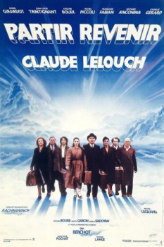 poster Partir, revenir  (1985)