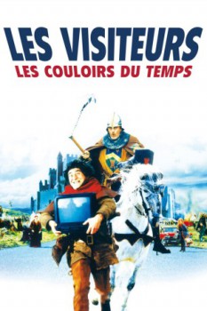 poster Les Couloirs du temps : Les Visiteurs II  (1998)