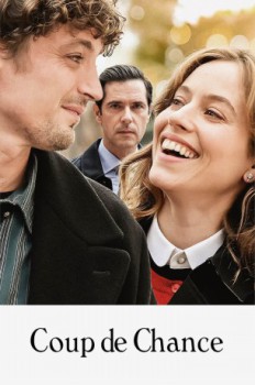 poster Coup de chance  (2023)