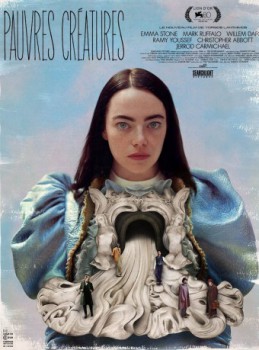 poster Pauvres créatures  (2023)