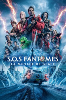 poster S.O.S. Fantômes : La Menace de Glace  (2024)