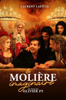 poster Le Molière imaginaire  (2024)