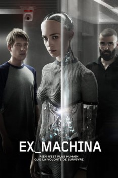 poster Ex_Machina  (2015)