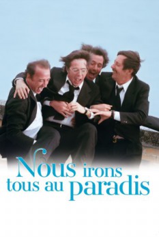 poster Nous irons tous au paradis  (1977)